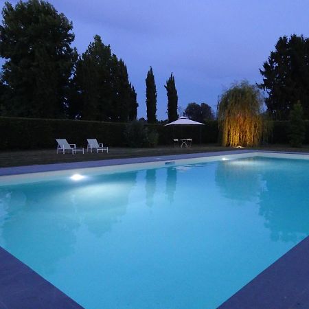 Il Nido Villa Lucca Exterior foto