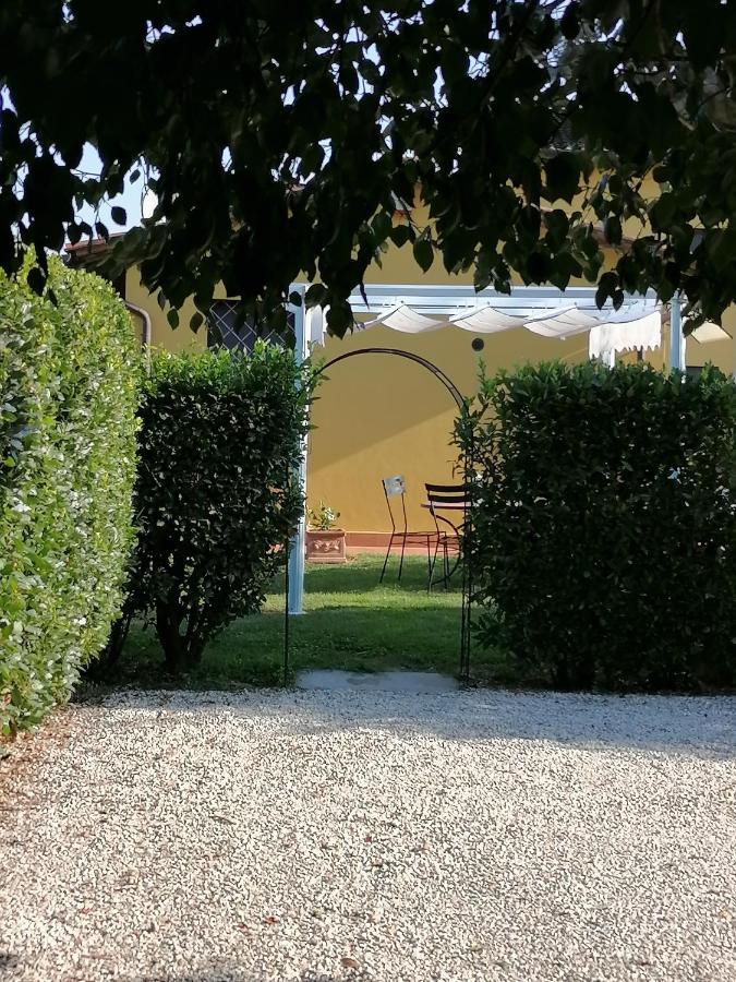 Il Nido Villa Lucca Exterior foto