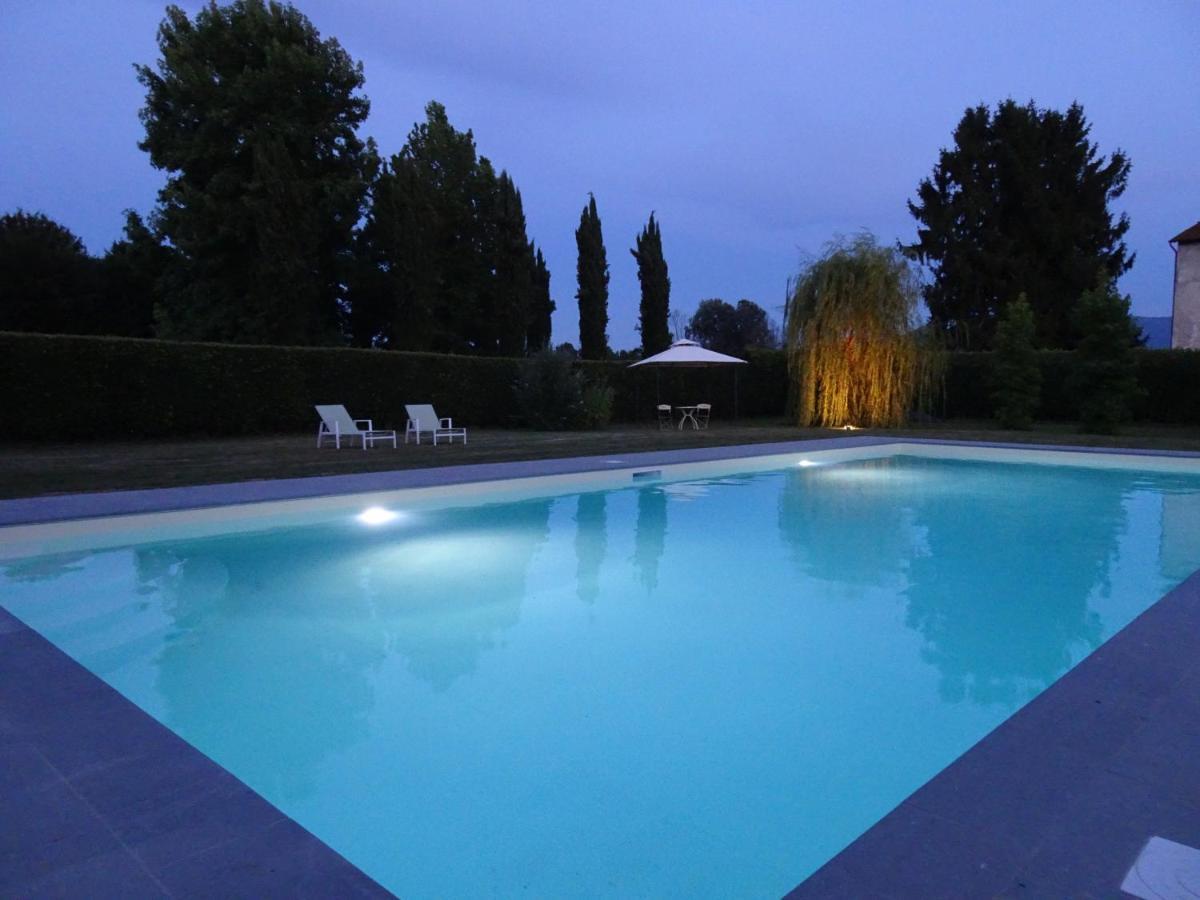 Il Nido Villa Lucca Exterior foto
