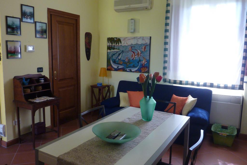 Il Nido Villa Lucca Cameră foto
