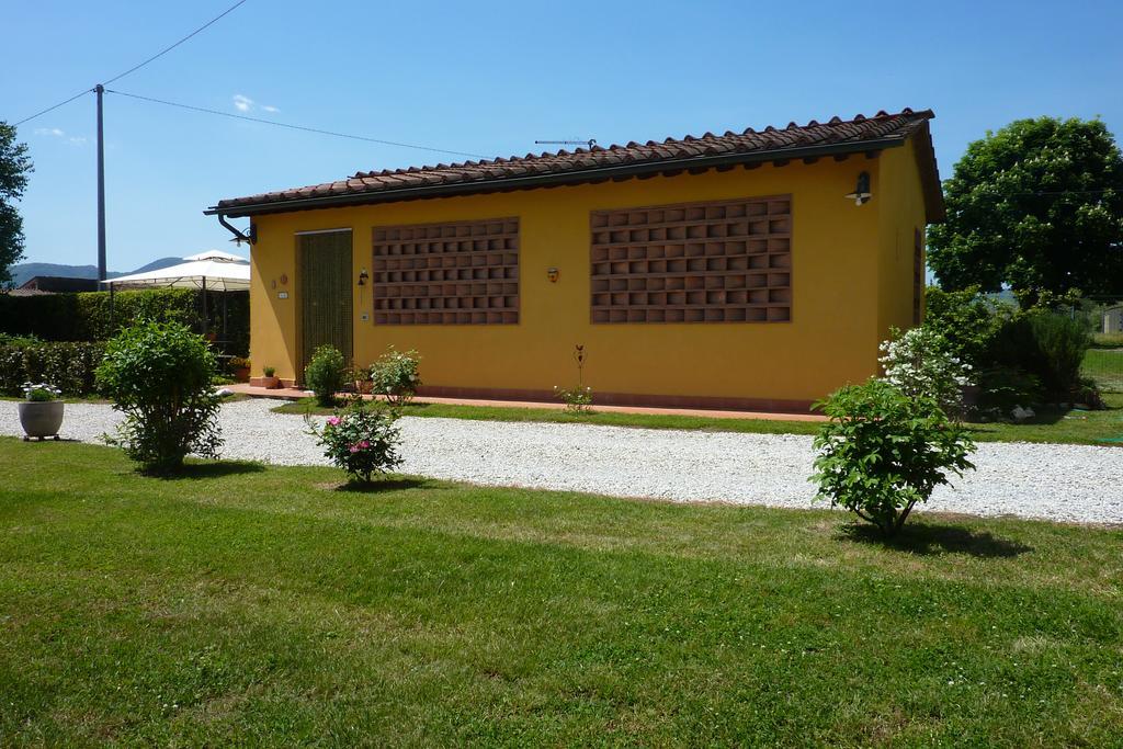 Il Nido Villa Lucca Exterior foto