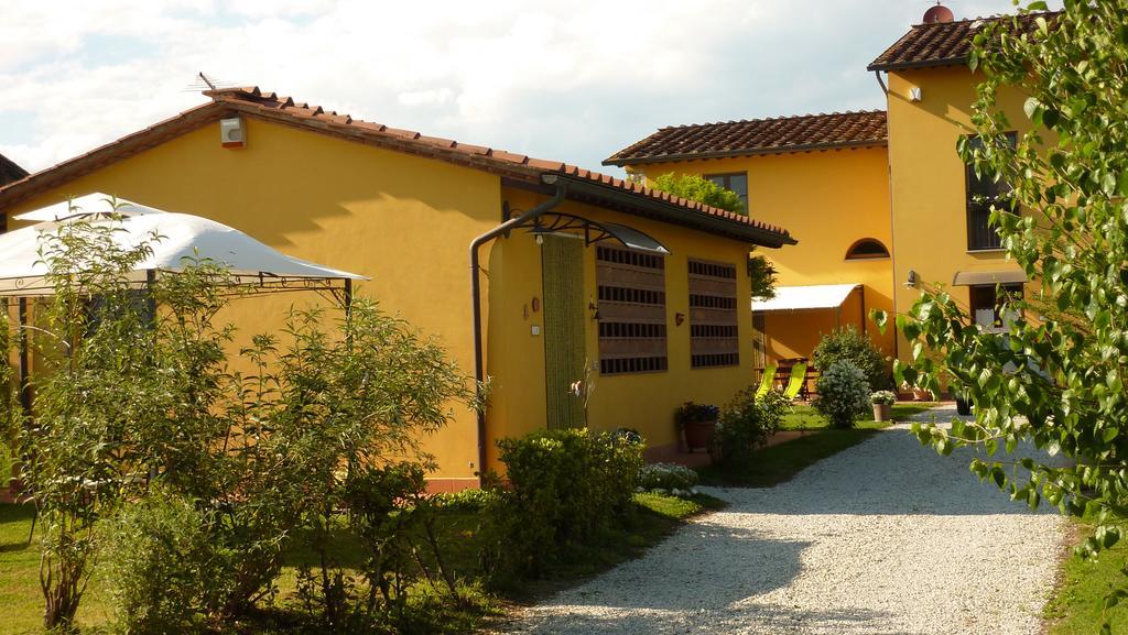 Il Nido Villa Lucca Exterior foto