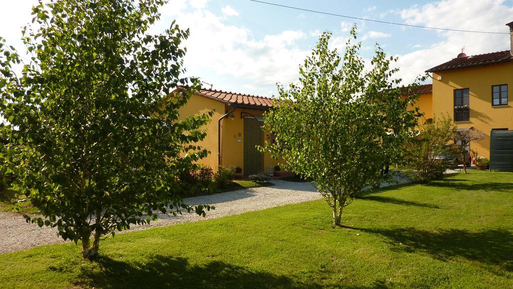 Il Nido Villa Lucca Exterior foto
