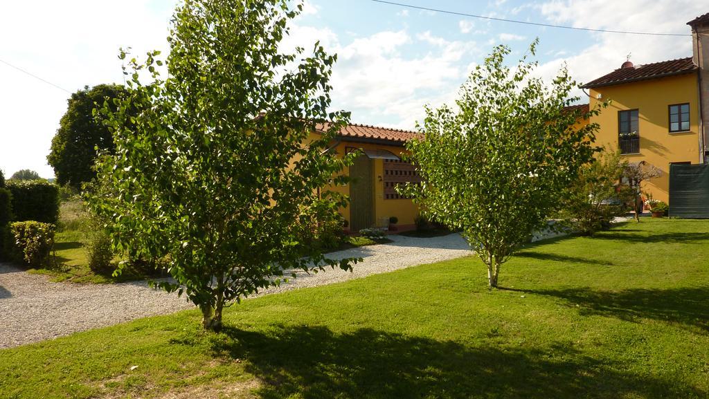 Il Nido Villa Lucca Exterior foto