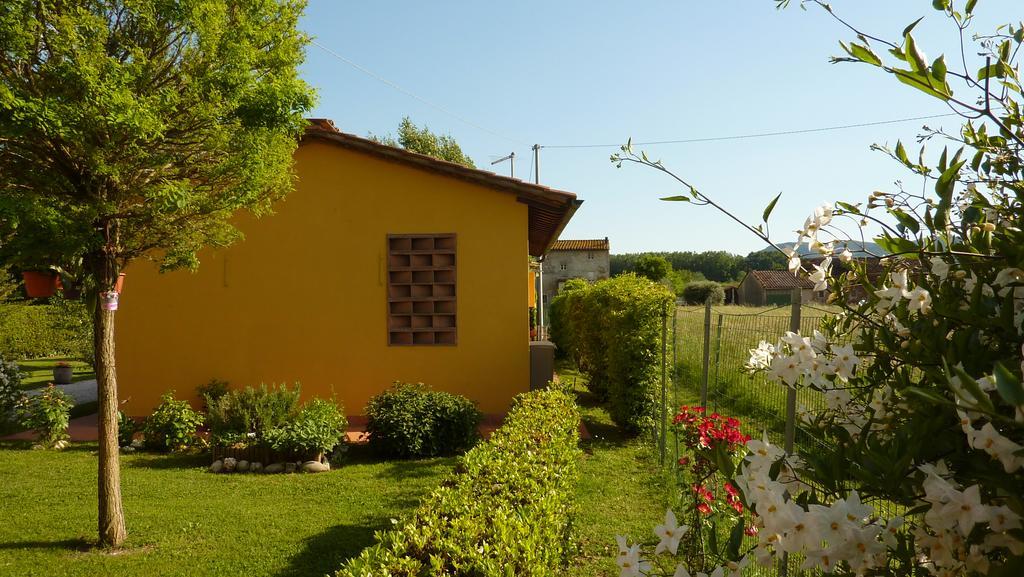 Il Nido Villa Lucca Exterior foto