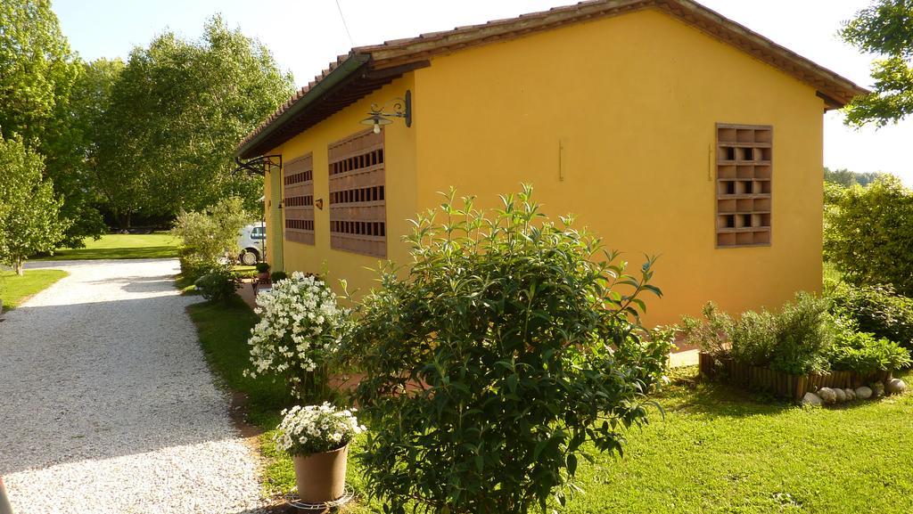Il Nido Villa Lucca Exterior foto